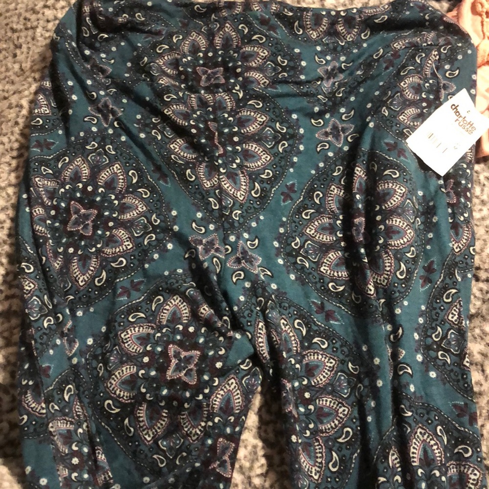 Plaza pants super soft